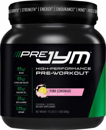 Pre Workout Forum