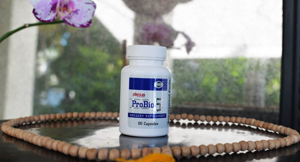 Plexus ProBio5 Ingredients