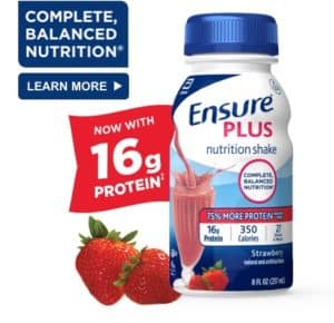 Ensure Plus Review