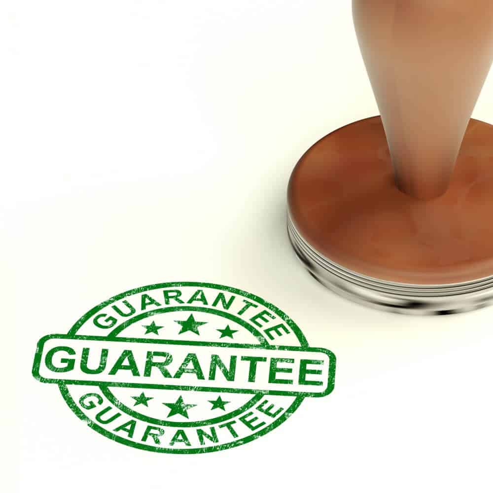 cell tech guarantee