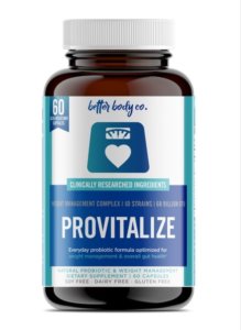 Provitalize Review