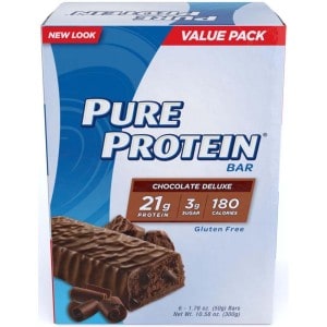 Pure Protein Review