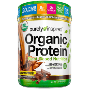 Purely Inspired Organic Protein Review