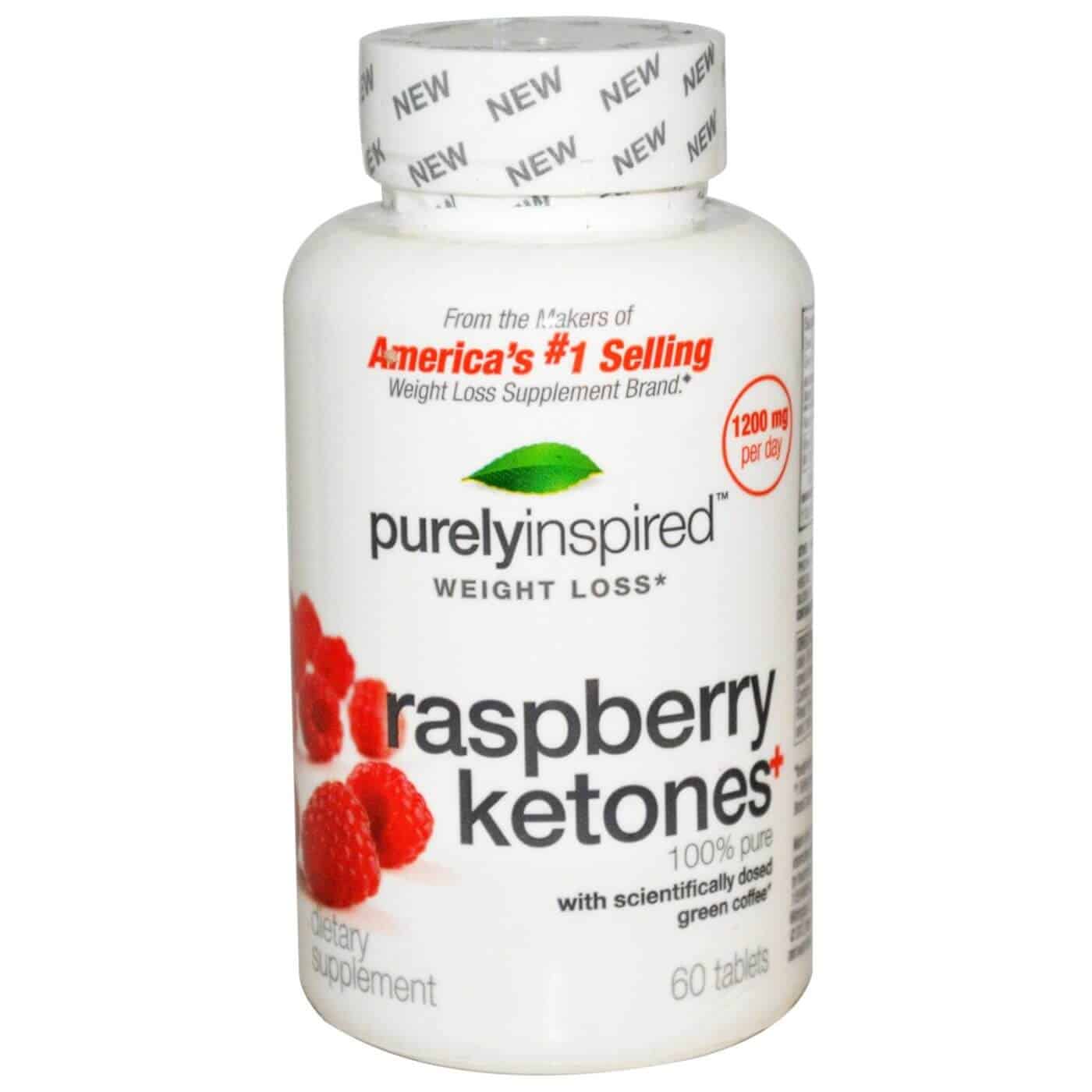 Purely Inspired Raspberry Ketones Review (UPDATE 2019) 6 Things You