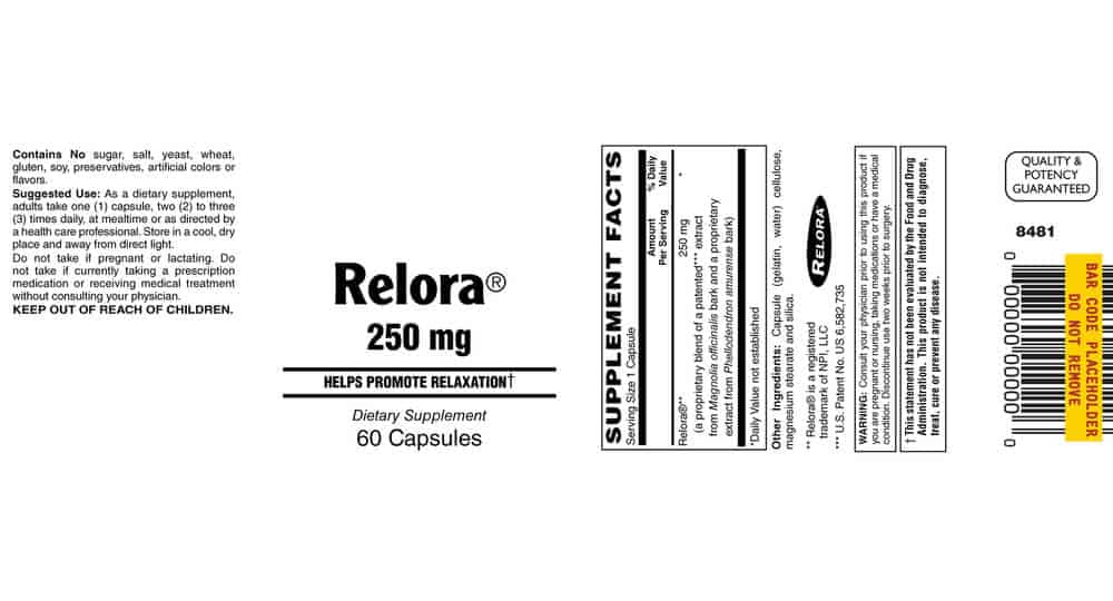 Relora Review (UPDATE 2021) 16 Things You Need to Know
