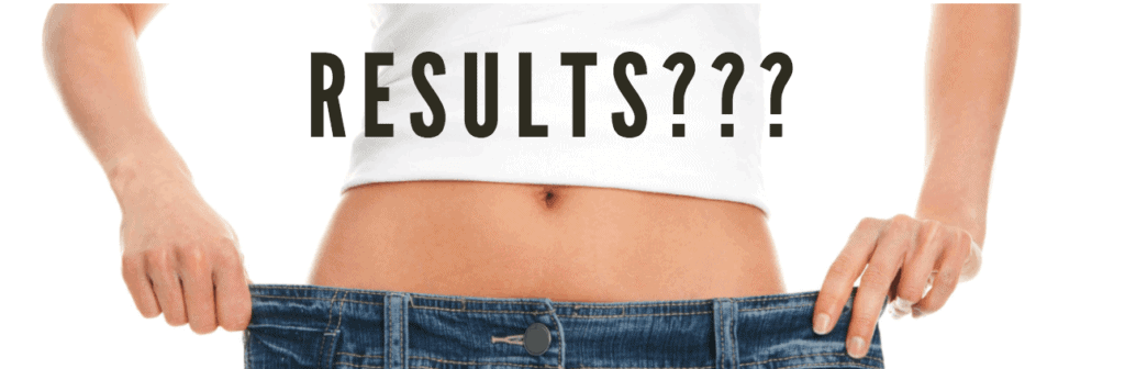 résultats d'isagenix