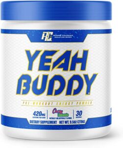 Ronnie Coleman Yeah Buddy Review