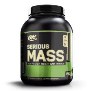 5KG or buy 2 for 10kg! SERIOUS MASS GAINER Make Mutant Gains Protein Powder