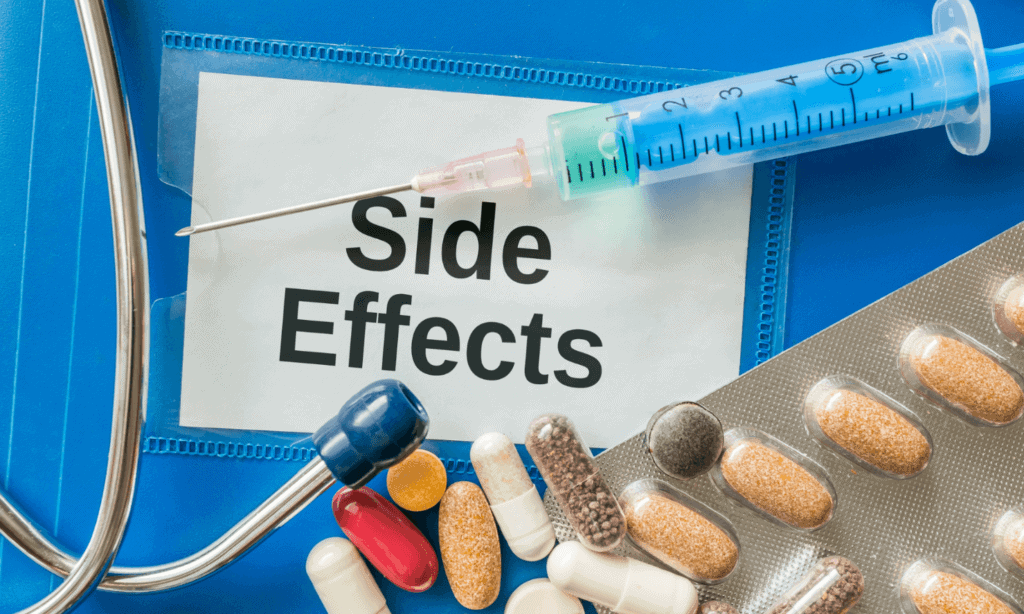 hydroxycut side effects