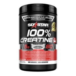 Six Star Creatine Review