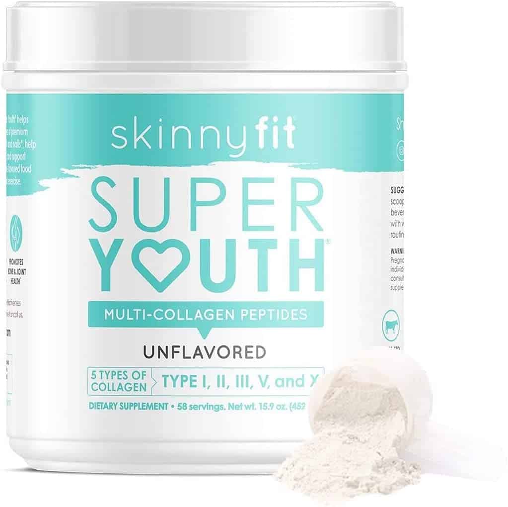 does skinny fit super youth help you lose weight