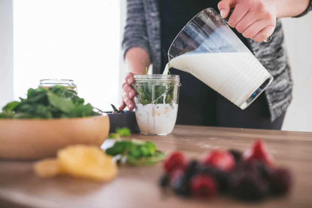 18 Shake recipes