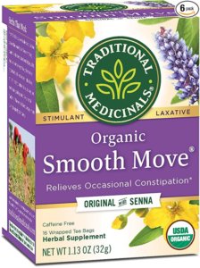 Smooth Move Tea Review