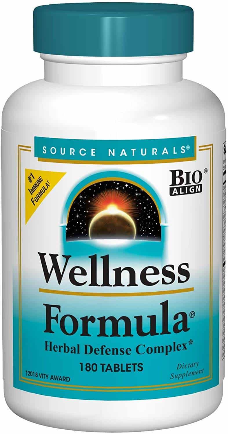 Source Naturals Wellness Formula Review (UPDATE: 2021) | 11 Things You ...