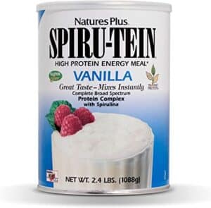 Spirutein Review