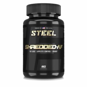 Steel Shredded AF Review