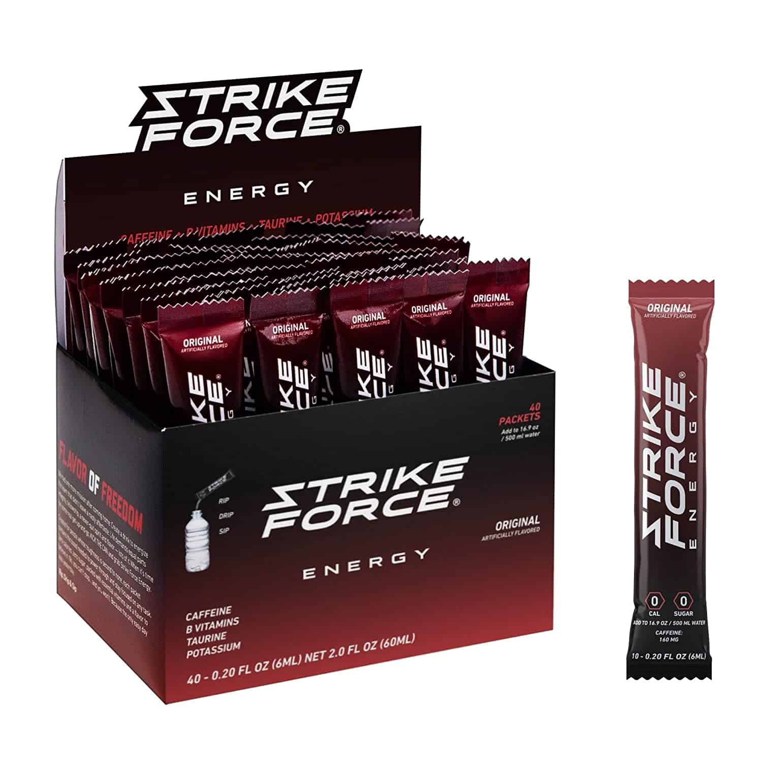 Strike Force Energy Review (UPDATE: 2020) | 12 Things You Need to Know