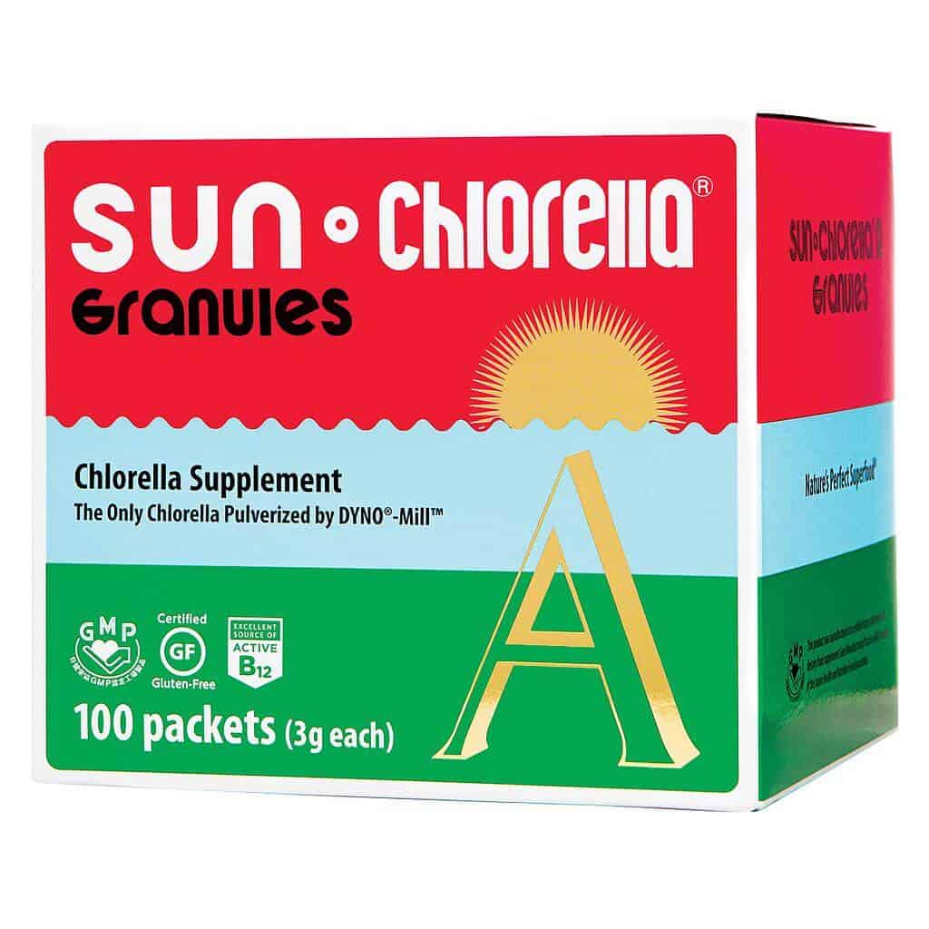 Sun Chlorella Review (UPDATE 2021) 14 Things You Need to Know