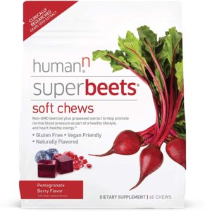 Superbeets Soft Chews Review