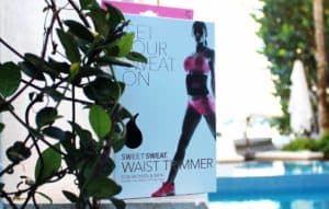 Sweet Sweat Waist Trimmer Review