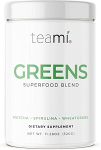 Teami Greens Review