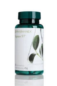 tegreen nuskin pharmanex hijau teh kapsul dietspotlight suplementasi