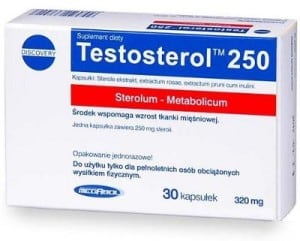 Testosterol 250 Review