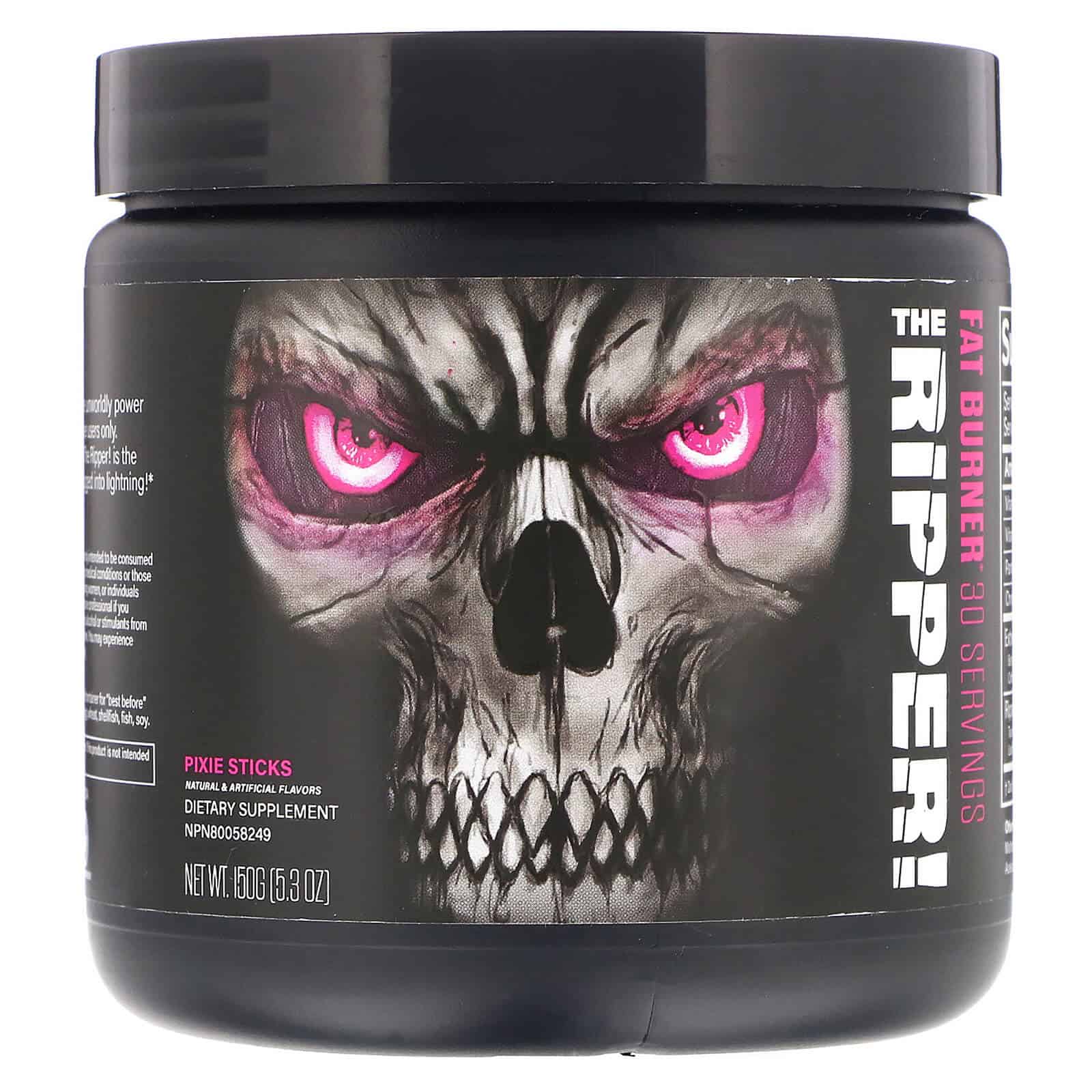 skull fat burner review