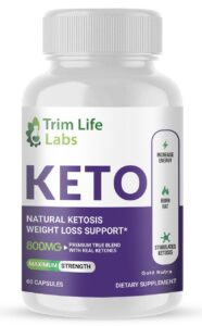 Trim Life Keto Review