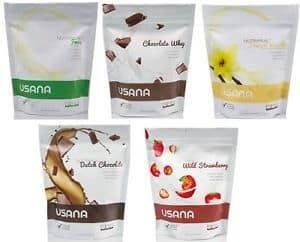 usana slimming shake