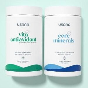 Usana Essentials Multivitamin Review