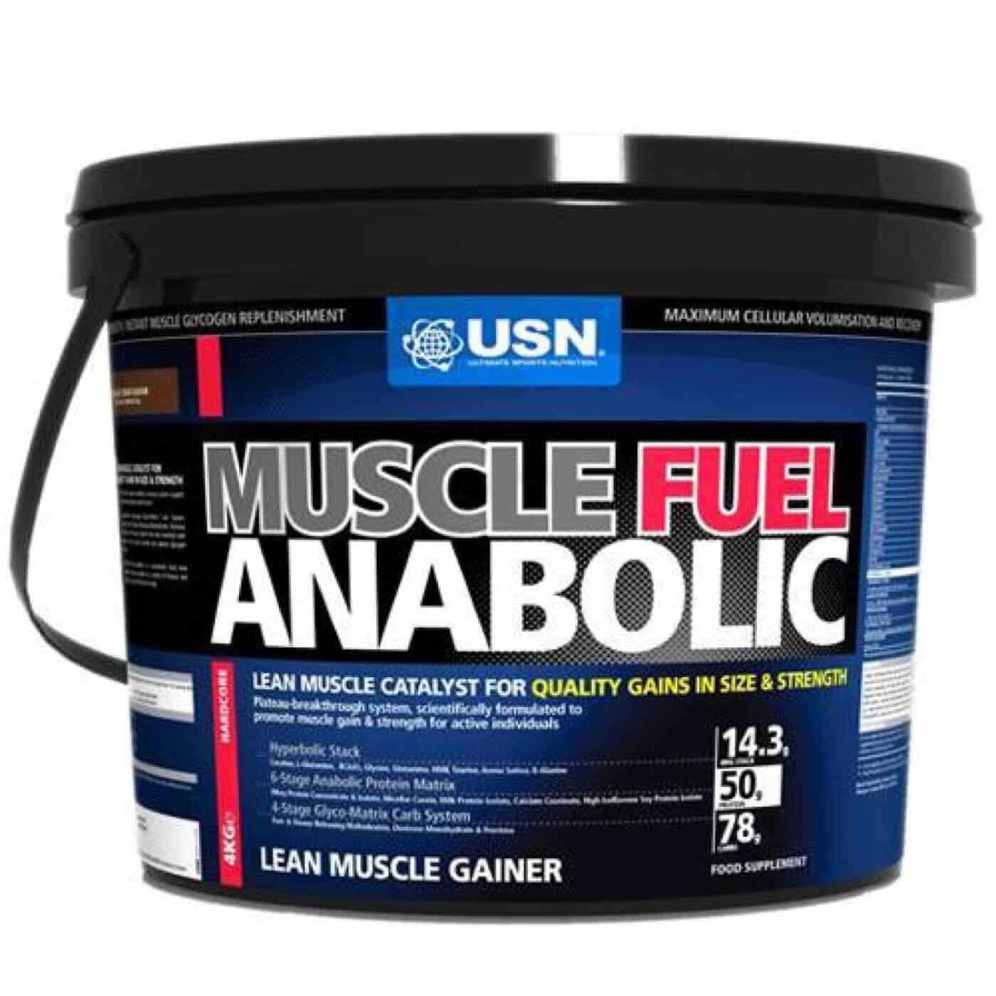USN Muscle Fuel Anabolic Review (UPDATE: 2019) | 6 Things ...