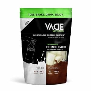 Vade Nutrition Review (UPDATE: 2021) | 9 Things You Need to Know