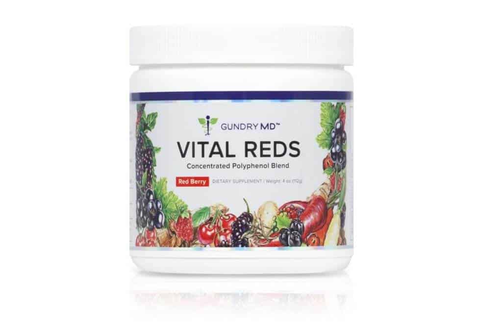 Super Reds Polyphenol Drink Super Reds Polyphenol Drink
