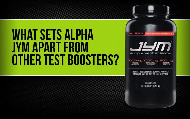 Alpha Jym Review (UPDATE Dec 2017) 12 Things You Need to Know