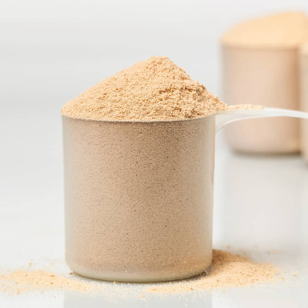 Whey protein benefits