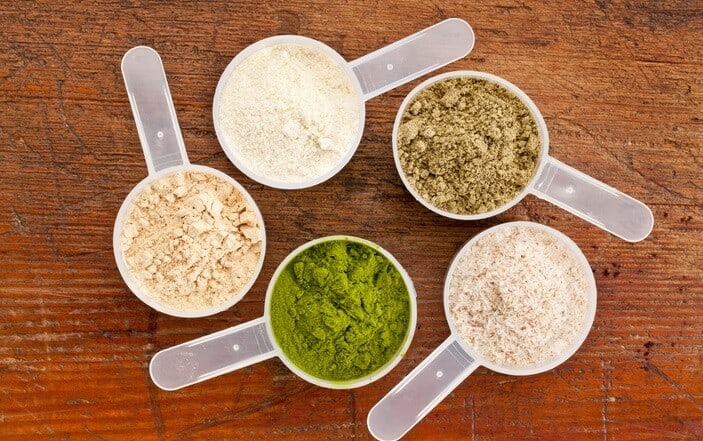 USANA Nutrimeal ingredients