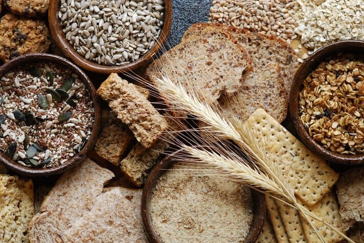 Fit For Life whole grains