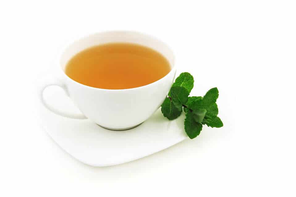 menta teatox fogyás tea)