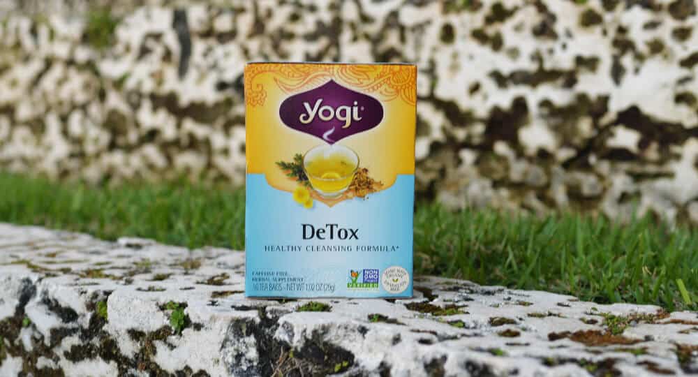 Lose Weight With Yogi Detox Tea Yogi Detox Review - Can You Detox & Cleanse Away the Pounds?