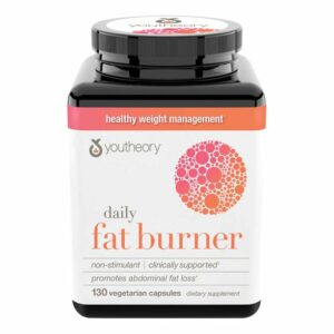 Youtheory Fat Burner Review