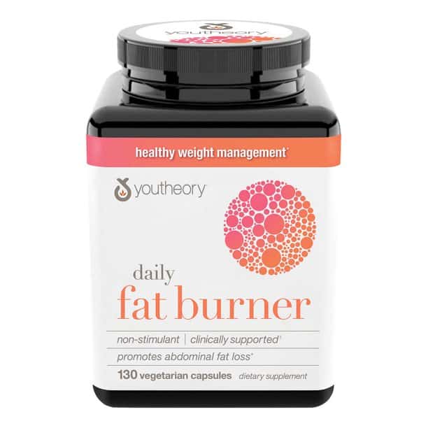 Youtheory Fat Burner Review (UPDATE 2023) 15 Things You Need to Know