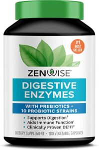 Zenwise Digestive Enzymes Review