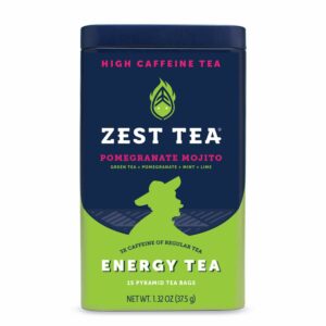 Zest Tea Review