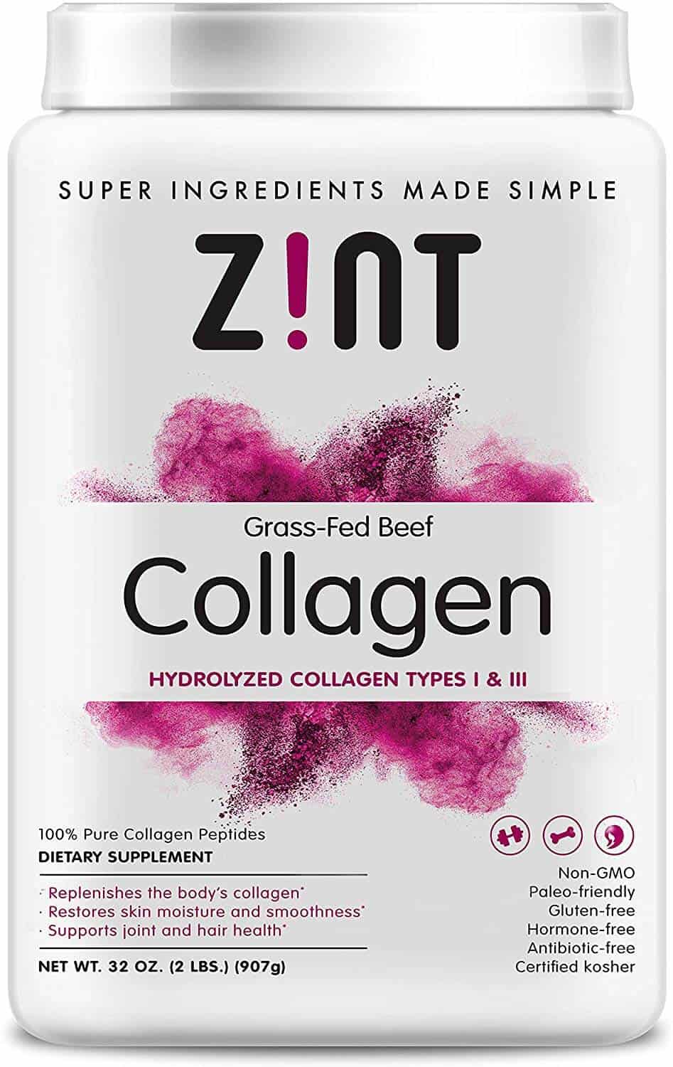 Zint Collagen Review (UPDATE: 2020) | 13 Things You Need to Know